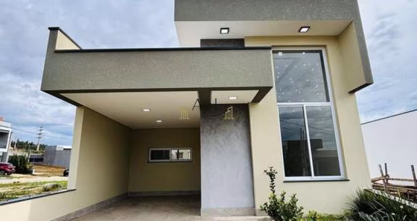 Casa com 3 dormitórios à venda, 110m por R$629.000,00 - Condomínio Villaggio Ipa
