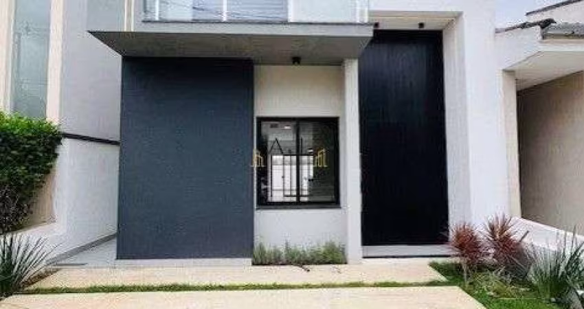 Sobrado com 3 dormitórios à venda, 139 m² por R$ 850.000,00 - Condomínio Horto F