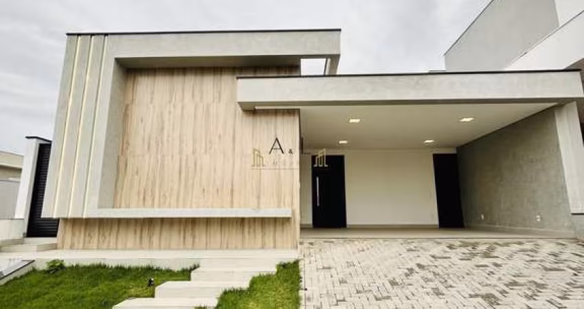 Casa com 3 dormitórios à venda, 186m por R$1.890.000,00 - Condomínio Chácara Ond