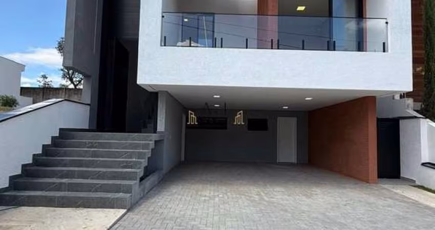 Casa com 3 dormitórios à venda, 220 m² por R$ 1.550.000 - Condomínio Residencial