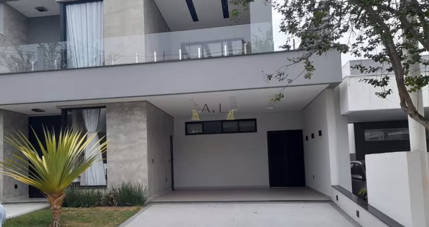 Sobrado com 3 dormitórios à venda, 210 m² por R$ 1.380.000,00 - Condomínio Ibiti