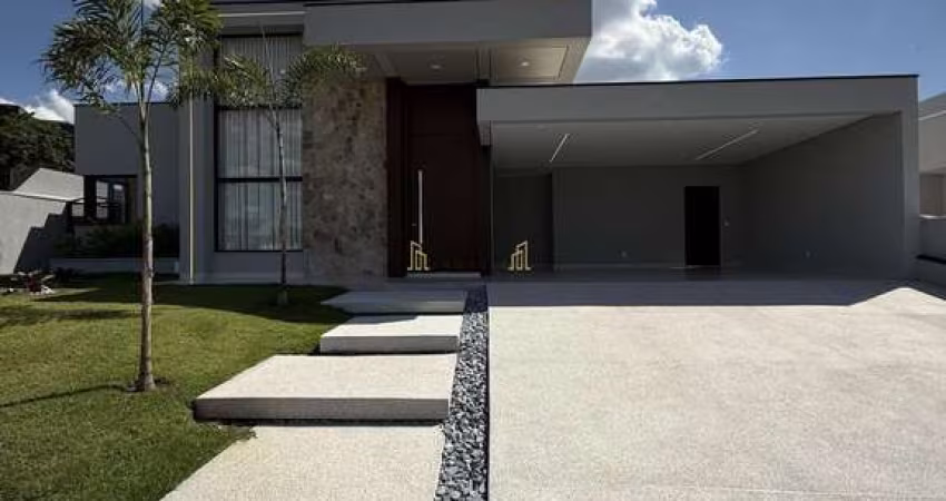 Casa com 4 dormitórios à venda, 420 m² por R$ 4.200.000 - Condomínio Xapada Parq
