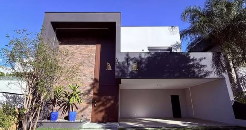 Sobrado com 4 dormitórios à venda, 400 m² por R$ 4.985.000 - Condomínio Genesis