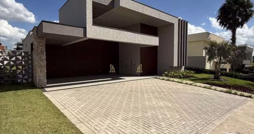 Casa com 4 dormitórios à venda, 467 m² por R$ 5.190.000,00 - Condomínio Saint Pa