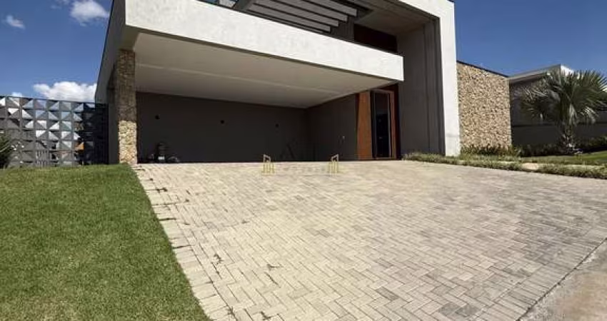 Casa com 4 dormitórios à venda, 440 m² por R$ 5.300.000,00 - Condomínio Saint Pa