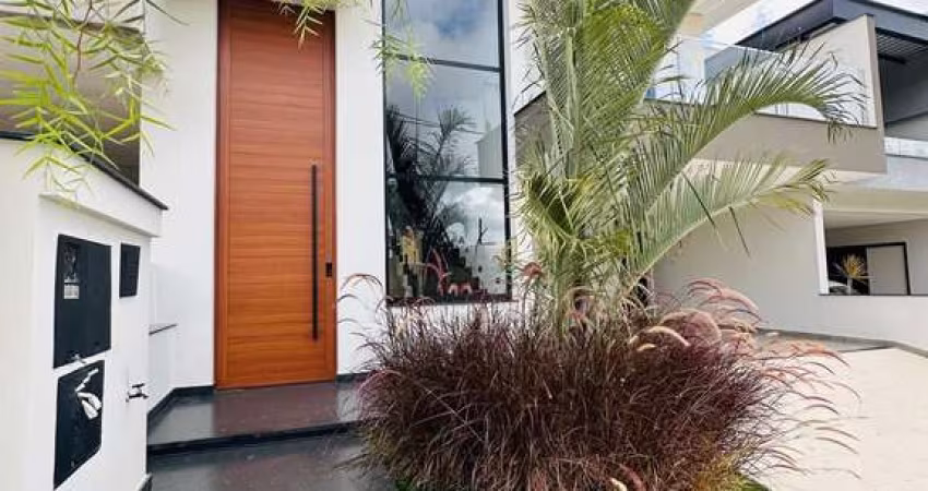 Sobrado com 3 dormitórios à venda, 270 m² por R$ 1.690.000 - Condomínio Ibiti Re