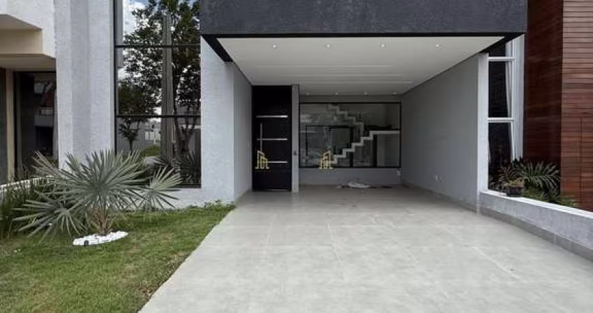 Sobrado com 3 dormitórios à venda, 220 m² por R$ 1.390.000 - Condomínio Terras d
