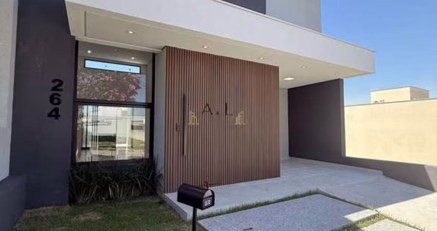 Casa com 3 dormitórios à venda, 116 m²  por R$ 810.000,00 - Condomínio Terras de