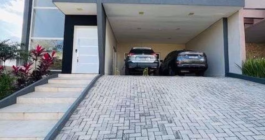 Sobrado com 3 dormitórios, 326 m² à venda por R$ 1.690.000 - Condomínio Renaissa