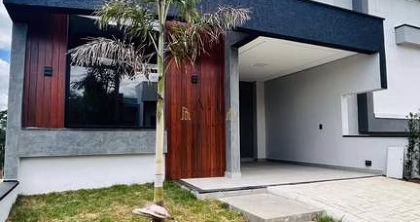 Casa com 3 dormitórios à venda, 110m por R$765.000,00 - Condomínio Villaggio Ipa