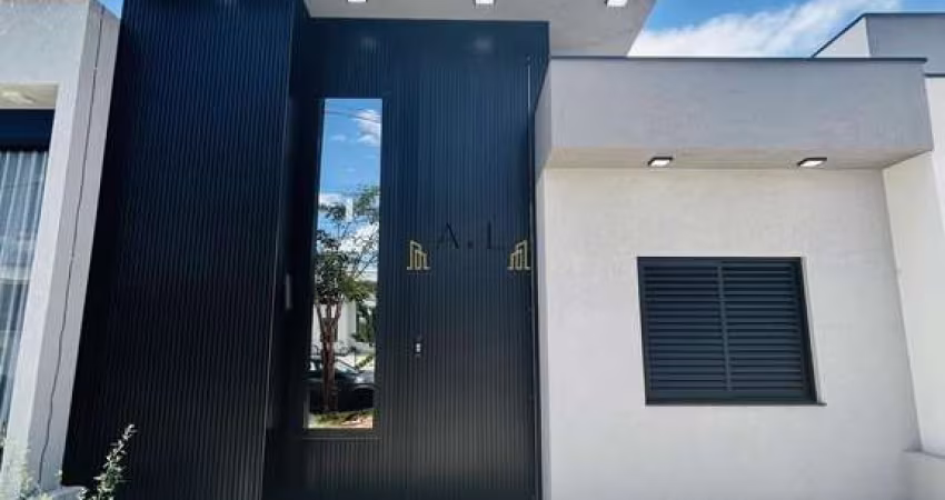 Casa com 3 dormitórios à venda, 102m por R$690.000.00 - Condomínio Villaggio Ipa