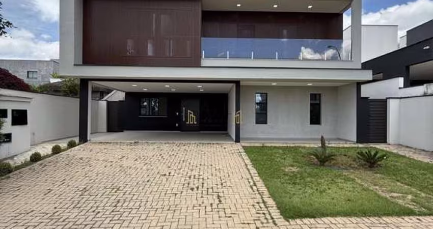 Sobrado com 4 dormitórios à venda, 294 m² por R$ 2.800.000,00 - Condomínio Alpha