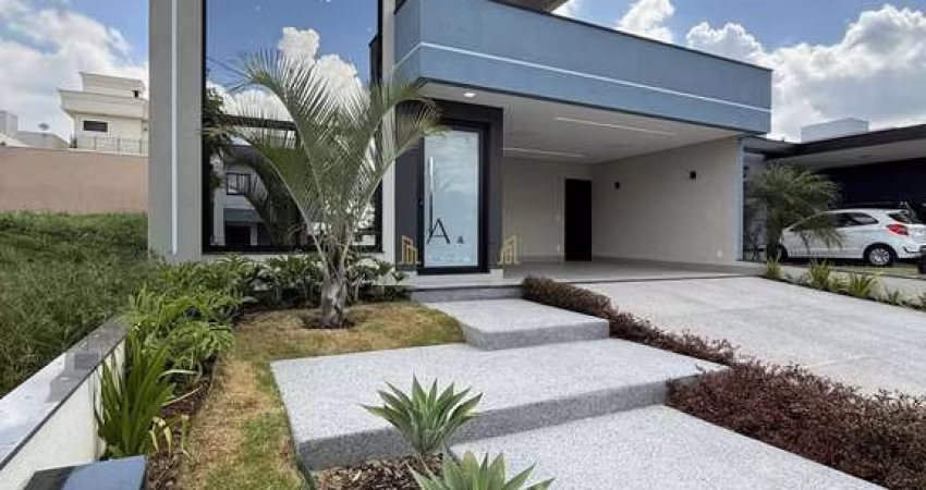 Casa com 3 dormitórios à venda, 202 m por R$1.820.000,00 - Condomínio Jardim Pie