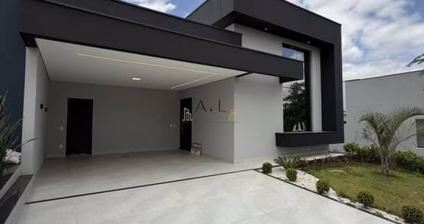 Casa com 3 dormitórios à venda, 198 m por R$1.780.000,00 - Condomínio Jardim Pie