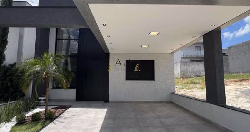 Casa com 3 dormitórios à venda, 120 m² por R$ 759.000,00 - Condomínio Horto Flor