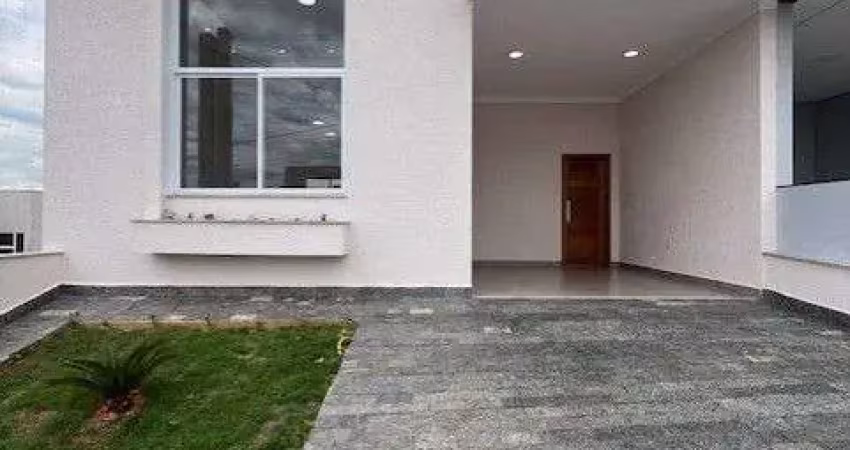 Casa com 3 dormitórios à venda, 133 m² por r$ 850.000,00 - condomínio villagio w