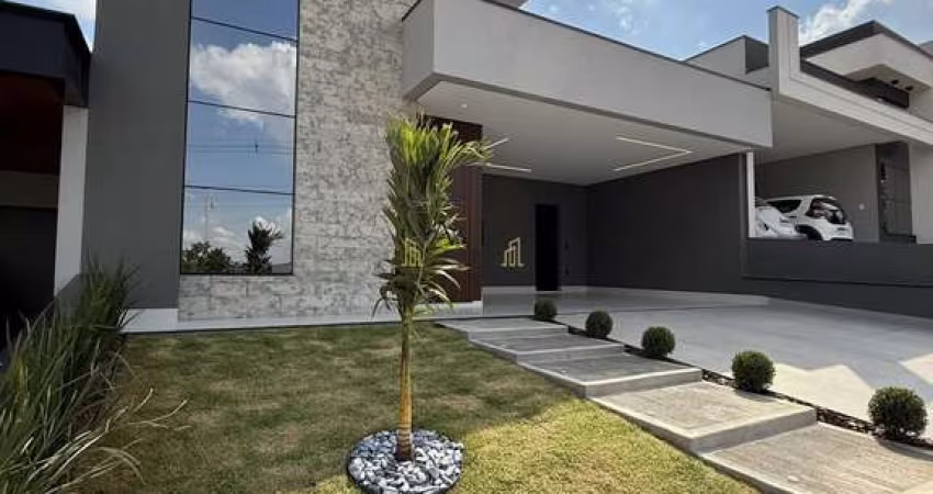 Casa com 3 dormitórios à venda, 190 m por R$1.680.000,00 - Condomínio Jardim Pie