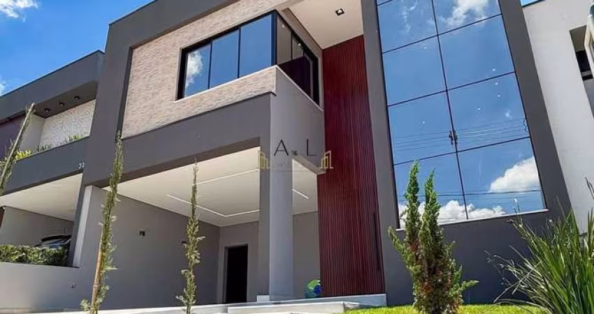 Sobrado com 3 dormitórios à venda, 290 m por R$2.450.000,00 - Condomínio Jardim