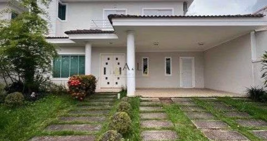 Sobrado com 3 dormitórios à venda, 250 m² por R$ 1.699.000,00 - Condomínio Lago