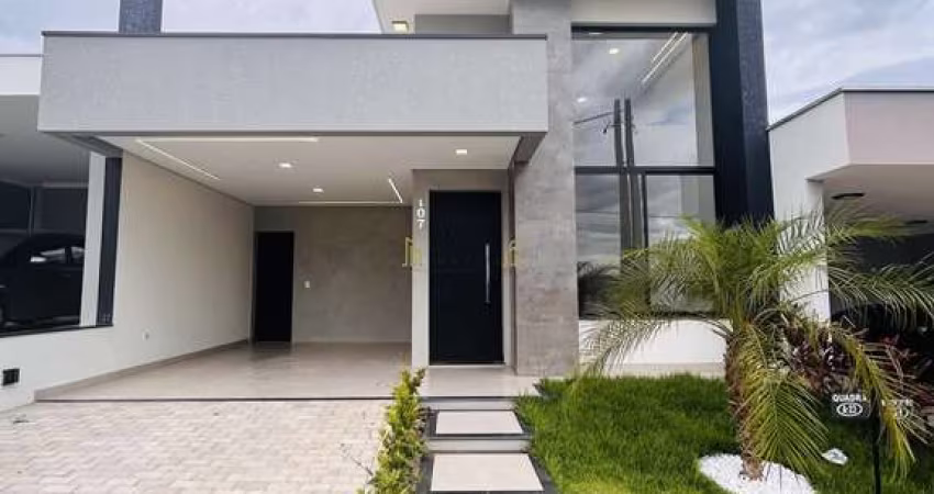 Casa com 3 dormitórios à venda, 140m por R$899.000,00 - Condomínio Reserva Ipane