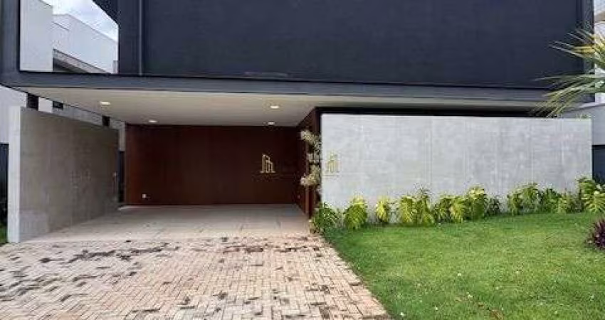 Sobrado com 4 dormitórios à venda, 355 m² por R$ 3.400.000,00 - Condomínio Alpha