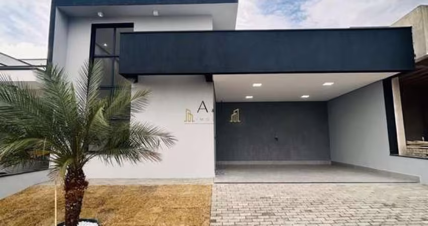 Casa com 3 dormitórios à venda, 177m² por R$1.060.000,00 - Condomínio Reserva Ip