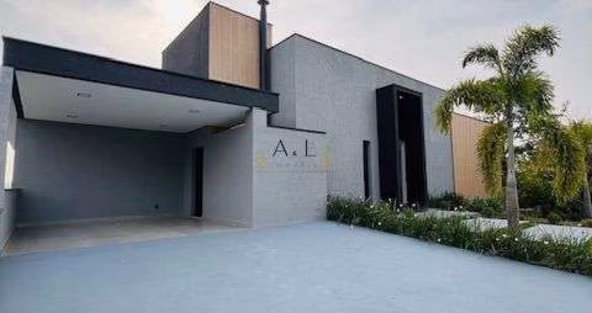 Sobrado com 3 dormitórios à venda, 576 m² por R$ 3.600.000,00 - Condomínio Villa