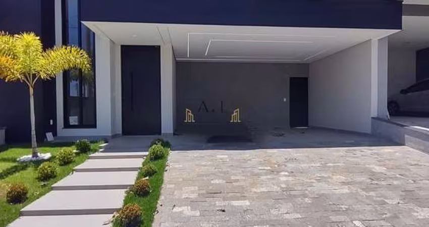 Casa com 3 dormitórios à venda, 170m² por R$1.330.000,00 - Condomínio Ibiti Rese