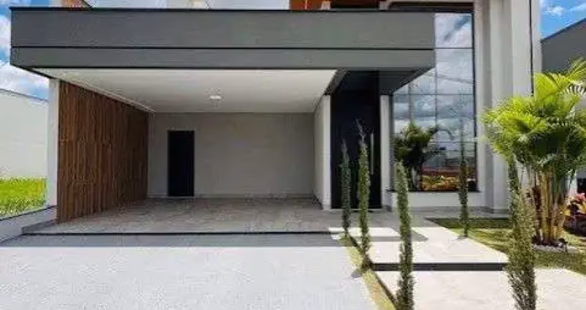 Casa com 3 dormitórios à venda, 196 m² por r$ 1.700.000 - condomínio evidências