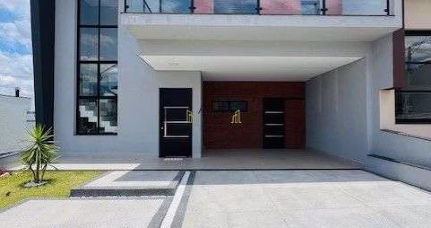 Sobrado com 3 dormitórios à venda, 258 m² por R$ 1.990.000 - Condomínio Evidênci