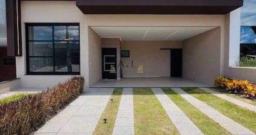 Casa com 3 dormitórios à venda, 200 m² por R$ 1.415.000 - Condomínio Evidências