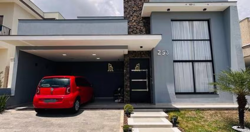 Casa com 3 dormitórios à venda, 164m por R$1.350.000,00 - Condomínio Ibiti Reser