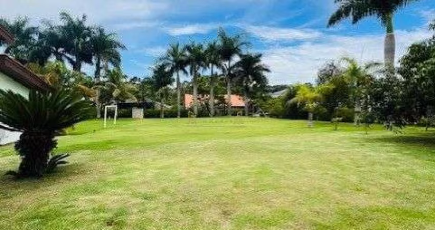 Terreno plano à venda, 1008 m² por R$ 465.000 - Condomínio Vale do Lago - Soroca