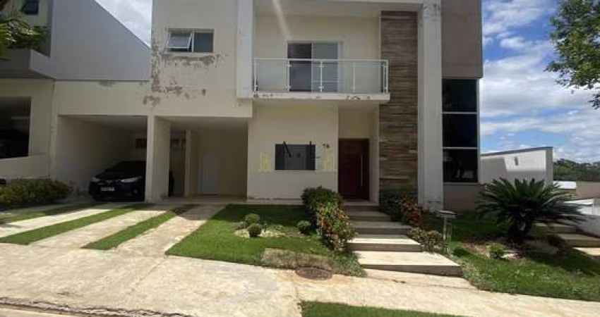 Sobrado com 4 dormitórios à venda, 254 m² por R$ 1.378.000 - Condomínio Terras d