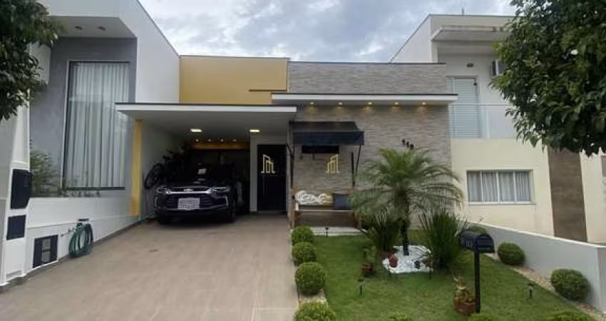 Casa com 3 dormitórios à venda, 110 m² por R$ 790.000,00 - Condomínio Terras de