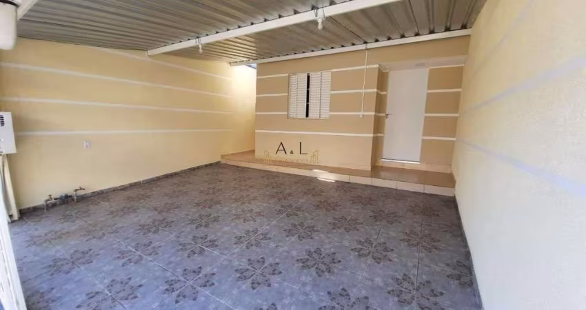 Casa com 2 dormitórios à venda, 60 m² por R$ 350.000,00 - Condomínio Dálias - So