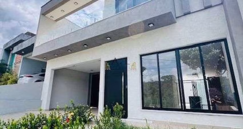 Sobrado com 4 dormitórios à venda, 240m por R$1.690.000,00 - Condomínio Ibiti Re