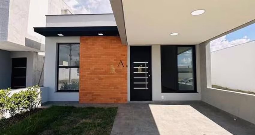 Casa com 3 dormitórios à venda, 120m por R$699.000,00 - Condomínio Horto Florest
