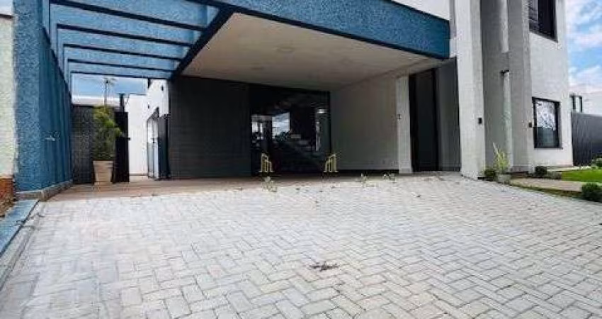 Sobrado com 4 dormitórios à venda, 327 m² por R$ 1.800.000 - Condomínio Evidence