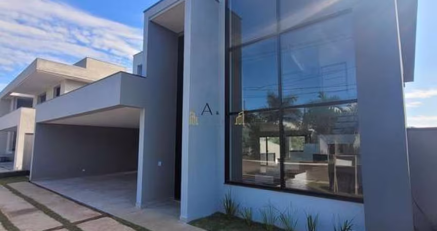 Sobrado com 4 dormitórios à venda, 327 m² por R$ 1.800.000 - Condomínio Evidence