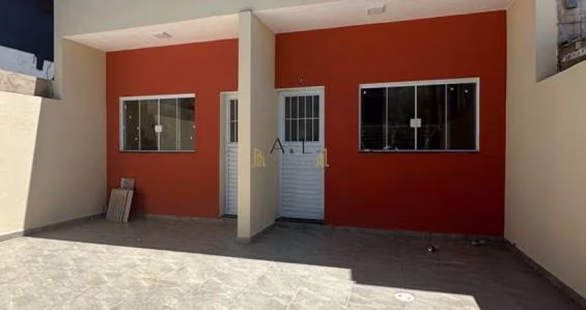 Casa com 2 dormitórios à venda, 50m por R$230.000,00 - Cajuru do Sul - Sorocaba/
