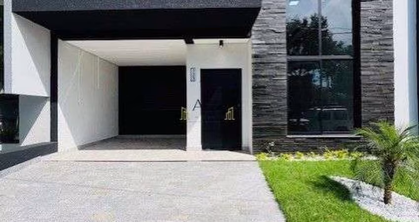 Casa com 3 dormitórios, 112 m² à venda por R$ 799.000 - Condomínio Terras de São