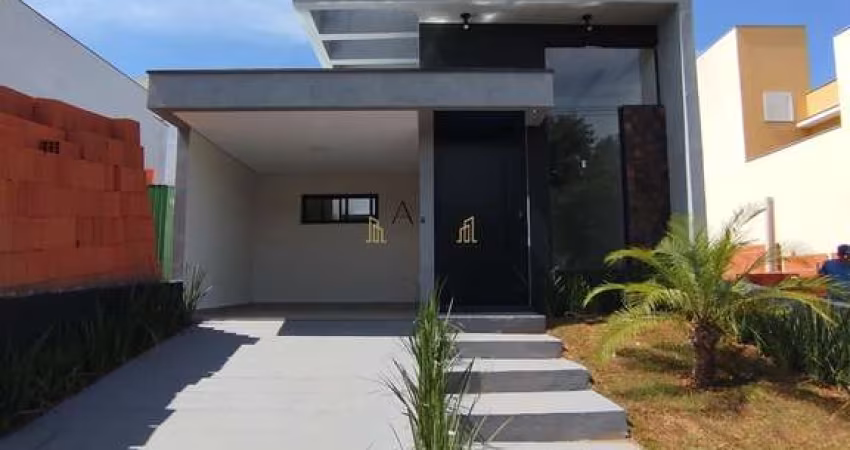 Casa com 3 dormitórios à venda, 105m² por R$- 695.000,00 Condomínio Villaggio Ip