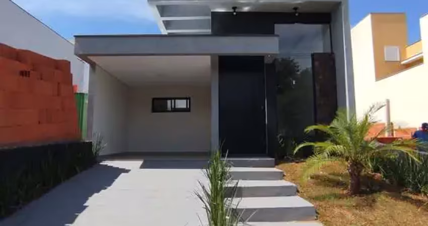 Casa com 3 dormitórios à venda, 105m² por r$- 695.000,00 condomínio villaggio ip