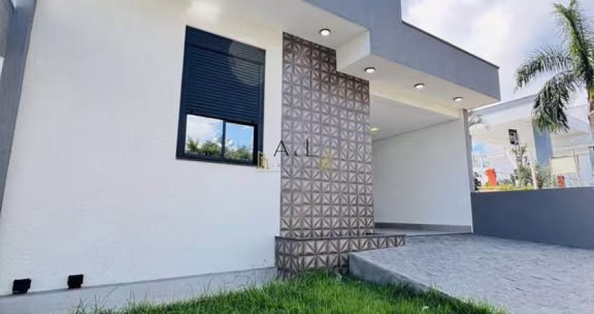 Casa com 3 dormitórios à venda, 112 m por R$680.000,00 - Condomínio Terras de Sã