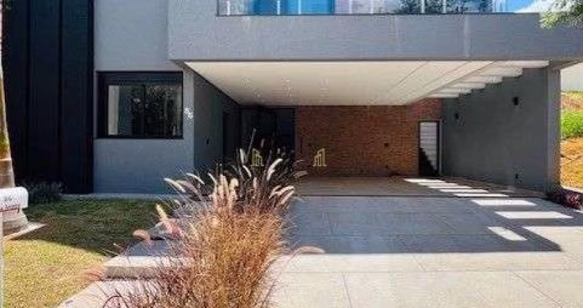 Sobrado com 3 dormitórios à venda, 260 m² por R$ 1.890.000,00 - Condomínio Aldei