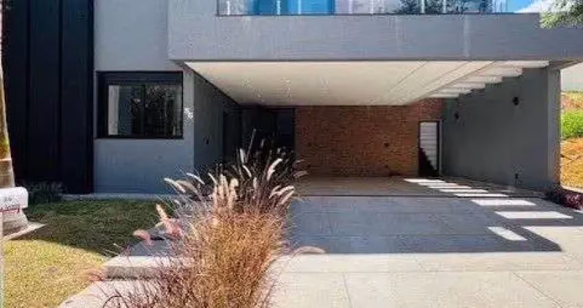 Sobrado com 3 dormitórios à venda, 260 m² por r$ 1.890.000,00 - condomínio aldei