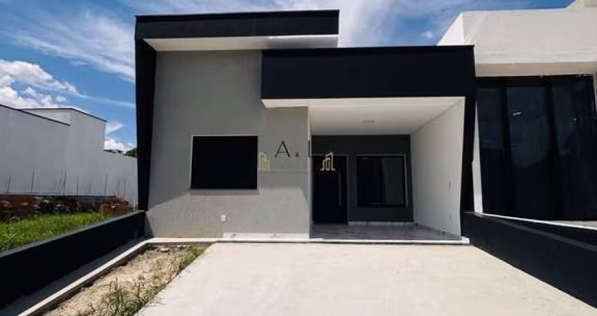 Casa com 3 dormitórios à venda, 110m por R$690.000,00 - Condomínio Villaggio Ipa