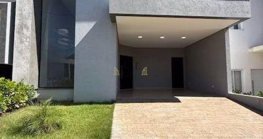 Casa com 3 dormitórios à venda, 134,5m² por R$ 850.000,00 - Condomínio Reserva I