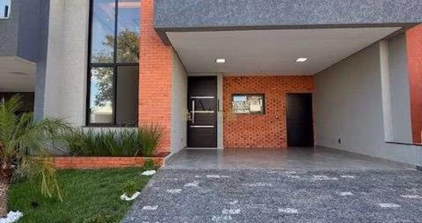 Casa com 3 dormitórios à venda, 153m² por R$ 1.170000,00 - Condomínio Reserva Ip